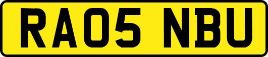 RA05NBU