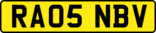 RA05NBV