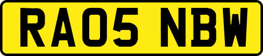 RA05NBW