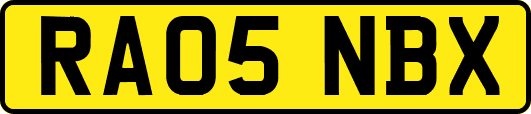 RA05NBX