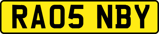 RA05NBY