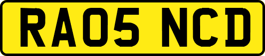RA05NCD