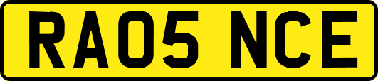 RA05NCE