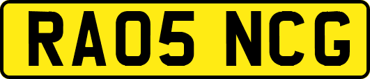 RA05NCG