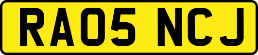 RA05NCJ