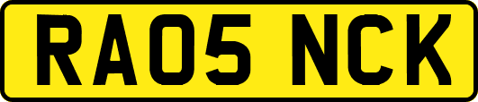 RA05NCK