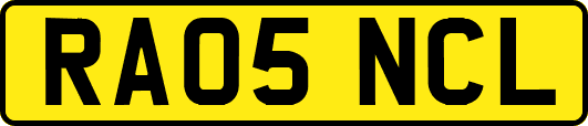 RA05NCL
