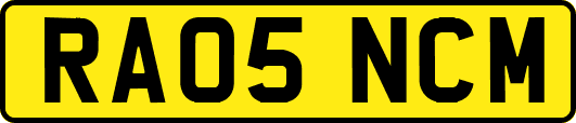 RA05NCM