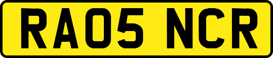 RA05NCR