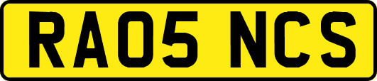 RA05NCS