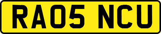 RA05NCU