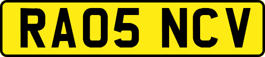 RA05NCV