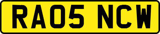 RA05NCW