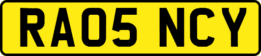 RA05NCY
