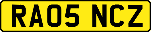 RA05NCZ