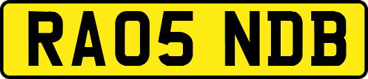 RA05NDB