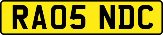 RA05NDC