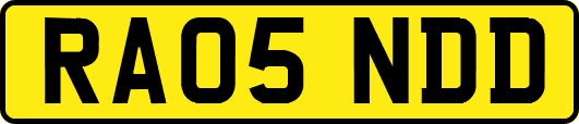 RA05NDD