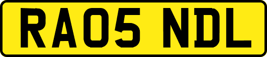 RA05NDL