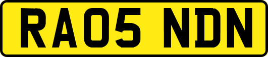 RA05NDN