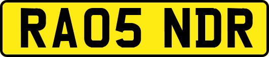 RA05NDR