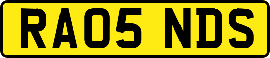 RA05NDS