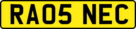 RA05NEC
