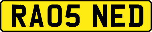 RA05NED