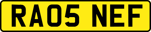 RA05NEF