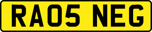 RA05NEG
