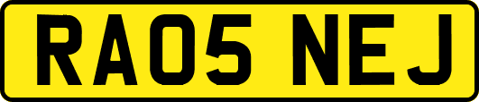 RA05NEJ