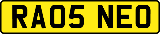 RA05NEO