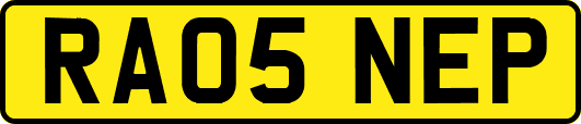 RA05NEP