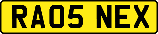 RA05NEX