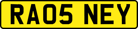 RA05NEY
