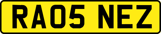 RA05NEZ