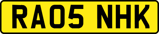 RA05NHK