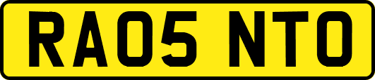 RA05NTO