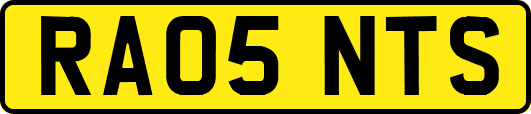 RA05NTS