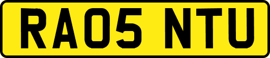 RA05NTU