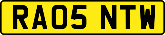 RA05NTW