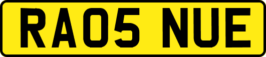 RA05NUE