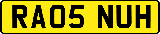 RA05NUH