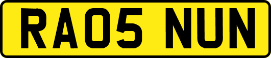 RA05NUN