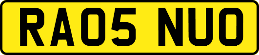 RA05NUO