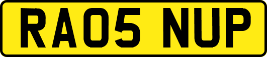 RA05NUP