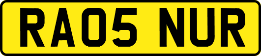 RA05NUR