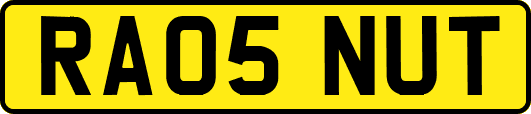 RA05NUT