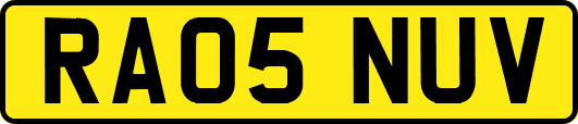 RA05NUV