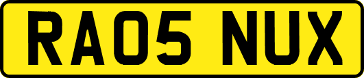 RA05NUX